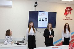 Команда газеты «Повод» Лысогорской школы №2 одержала победу на региональном фестивале