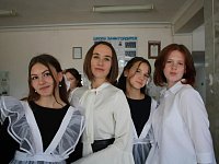 Учитель — это призвание, а школа — вторая семья