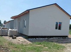 Саратовская область строит новое жилье для работников АПК и социальной сферы