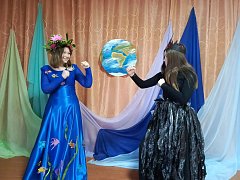 Юные театралы из Шереметьевки заняли призовое место на всероссийском конкурсе