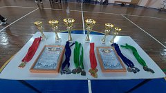 Девушки и юноши из школы №2 р.п. Лысые Горы стали победителями муниципального этапа Турнира ПФО по баскетболу 3*3