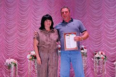 В Лысых Горах чествовали медицинских работников