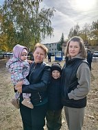 Праздник с ароматом яблок: День села в Яблочном