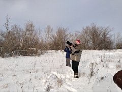 Учёные посетили особо охраняемую природную территорию "Урочище Лысая Гора"