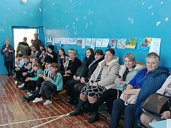В школе села Невежкино прошел семинар
