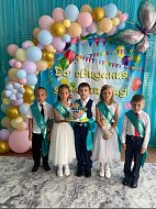 В детском саду села Невежкино выпускники исполнили прощальный вальс