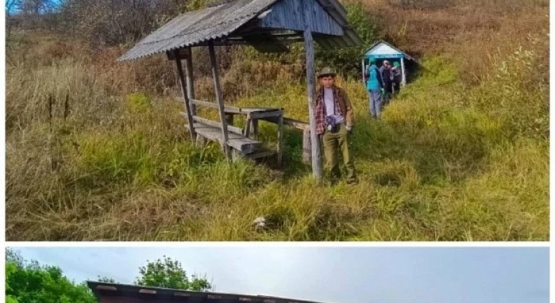 В Лысых Горах завершён основной этап благоустройства родника «Студёный»