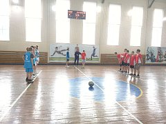 Лысогорские баскетболисты в деле!