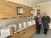 Рабочие коллективы Лысогорского района собирают посылки для участников СВО