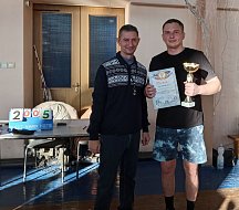 Предновогодний традиционный турнир по мини-футболу среди мужских команд состоялся в Лысых Горах