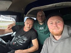 Доставлена очередная гуманитарная помощь