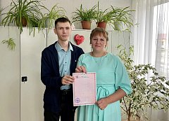 Сегодня в Лысогорском районе марш Мендельсона прозвучал трижды