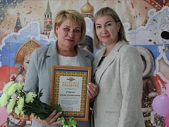 Библиотекари Лысогорского района отметили профессиональный праздник