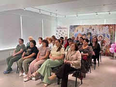 Лысогорцы присоединились к региональной конференции «Малая Родина — большая любовь»