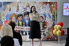 Призывники Лысогорского района получили напутствие перед службой в армии