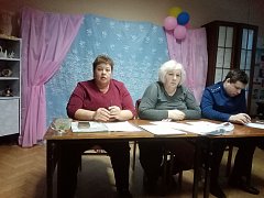 В Лысогорском муниципальном образовании прошли сходы граждан