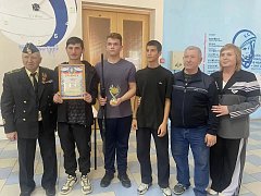 В Лысогорском районе на соревнованиях выявили самого сильного ученика