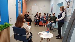 В Кадровом центре Лысогорского района состоялся семинар, посвященный проблеме неформальной занятости