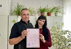 Сегодня в Лысогорском районе марш Мендельсона прозвучал трижды