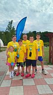 Лысогорцы отправились на региональный слёт юннатов Первых