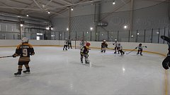 Выходные с пользой: "Подсолнух" встретился в Базарном Карабулаке с "Витязем" 