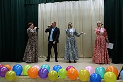 В Большой Рельне после ремонта распахнул двери Дом культуры