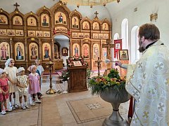 Сегодня православные верующие отмечают Преображение Господне