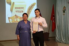 Фестиваль детского творчества «Наследники Победы» собрал самых активных и талантливых школьников Лысогорского района