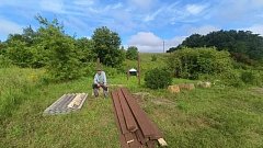 В Лысых Горах завершён основной этап благоустройства родника «Студёный»