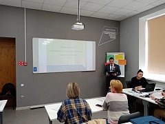 Руководитель школы села Невежкино поделился опытом на площадке конкурса «Директор года-2025»