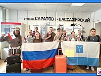 Вера Сапрыкина из Лысых Гор отправилась в этнографическое путешествие в знаменитый лагерь «Орлёнок»