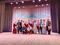 Юбилей «Зореньки»: 50 лет на творческом взлете
