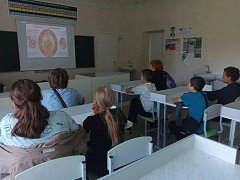 В Лысогорском районе проходит антинаркотический месячник