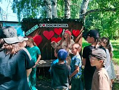 Лето в Новой Красавке: чем закончилась июньская смена в школьном лагере