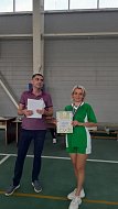 Лысогорская команда приняла участие в зональном этапе Спартакиады органов местного самоуправления