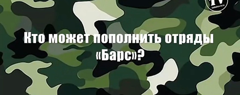 Кто может вступить в «БАРС-Саратов» и как проходят будни добровольцев?