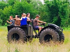 Лето в Новой Красавке: чем закончилась июньская смена в школьном лагере