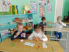 Реализация творческого потенциала в «Точке роста»