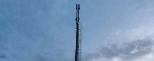 В 31 деревне в регионе впервые появились станции сотовой связи