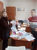 В Лысогорском районе продолжается регистрация  участников   «Лыжни России – 2023»