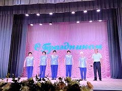 В Лысых Горах отметили День медицинского работника