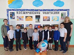 космос рядом