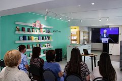 Лысогорский район присоединился к Всероссийскому культурно-историческому форуму «Россия. Саратов. Культура»