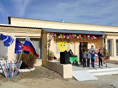 Праздник с ароматом яблок: День села в Яблочном