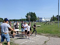 На стадионе "Олимпик" завершился муниципальный этап фестиваля ГТО среди школьников