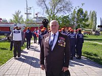 Герой Чернобыля: воспоминания Георгия Васильевича Куликова