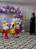 Детский сад «Берёзка» проводил во взрослую жизнь будущих первоклассников