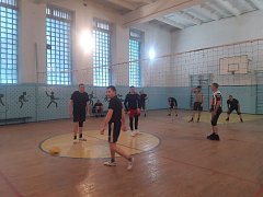 В Шереметьевке состоялся турнир по волейболу