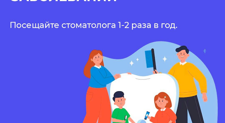 Здоровье полости рта — ключ к долголетию и качеству жизни