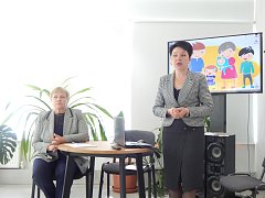 Состоялось районное собрание опекунов